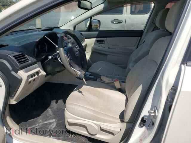 2014 SUBARU XV - VIN: JF2GPAVCXE8236541 - Фото 7