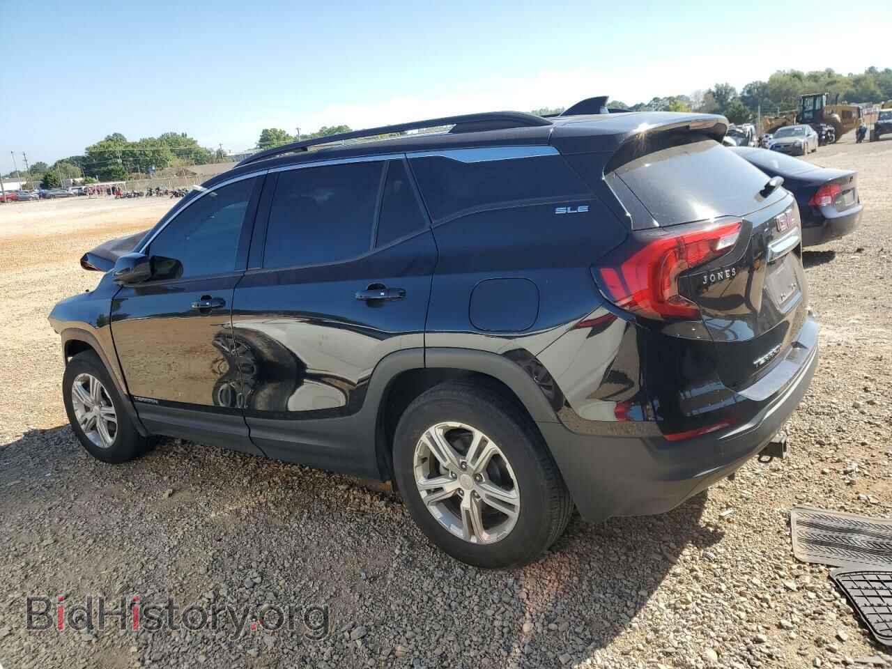 2020 GMC TERRAIN - VIN: 3GKALMEV7LL299327 - Фото 2