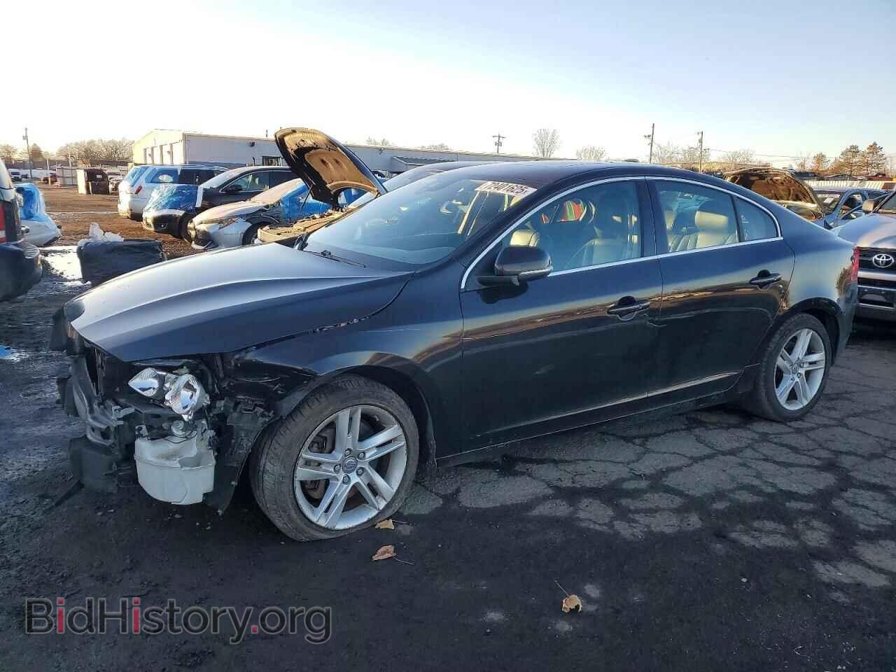 Photo YV1612FS7E1299221 - VOLVO S60 2014