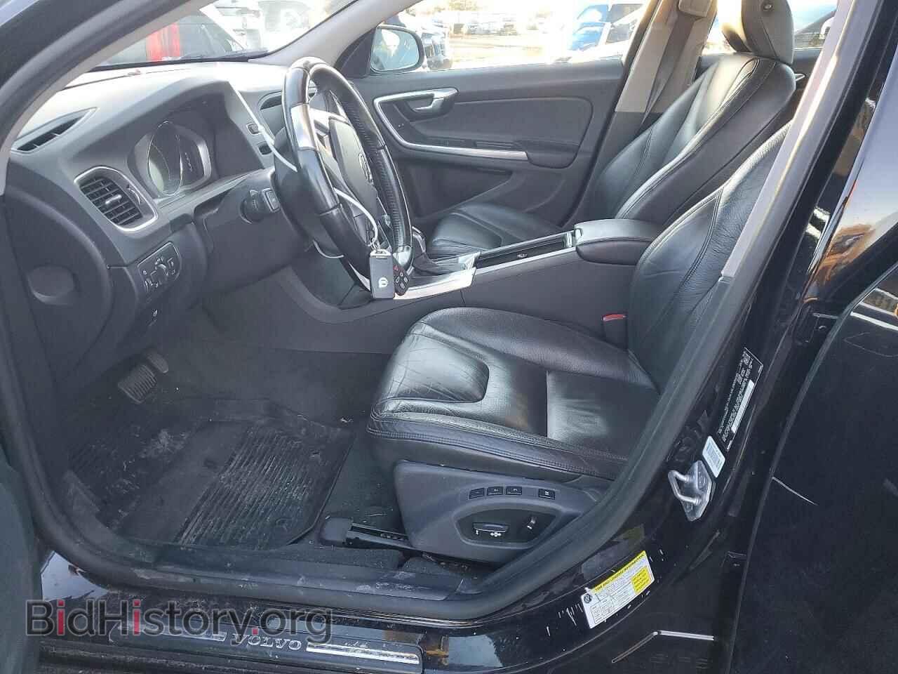 2014 VOLVO S60 - VIN: YV1612FS7E1299221 - Фото 7