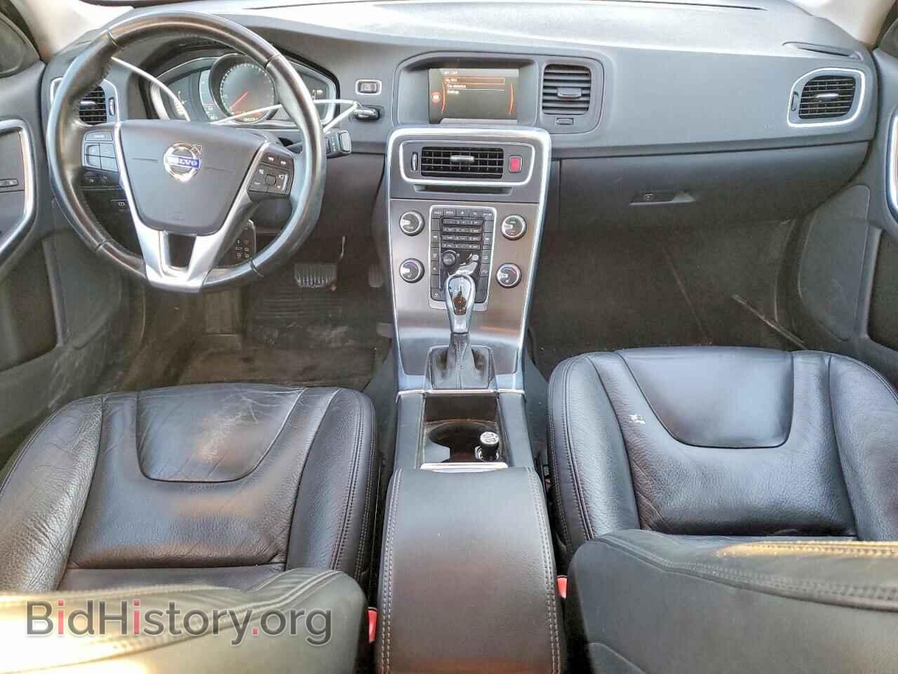 2014 VOLVO S60 - VIN: YV1612FS7E1299221 - Фото 8