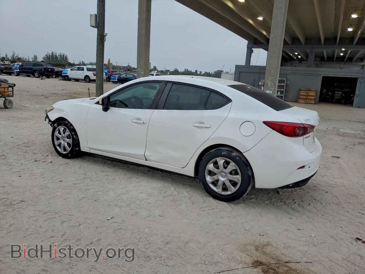 2015 MAZDA 3 - VIN: 3MZBM1U70FM165026 - Фото 2