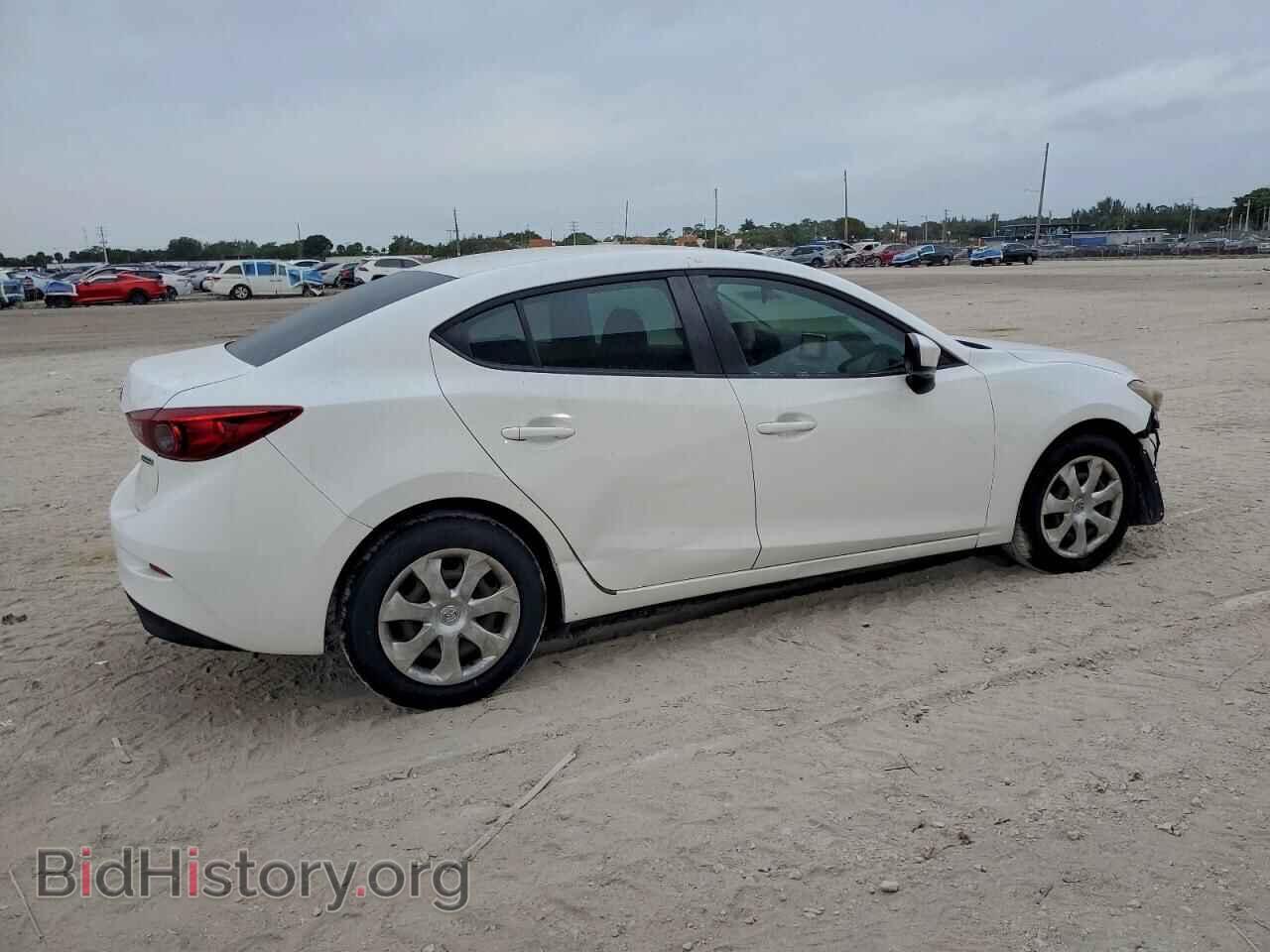 2015 MAZDA 3 - VIN: 3MZBM1U70FM165026 - Фото 3