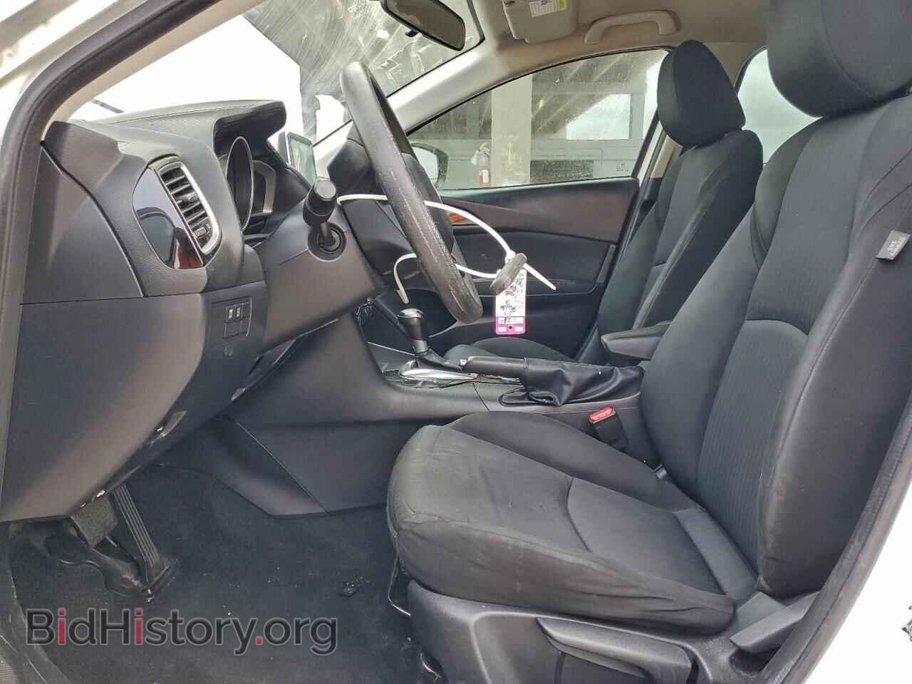 2015 MAZDA 3 - VIN: 3MZBM1U70FM165026 - Фото 7