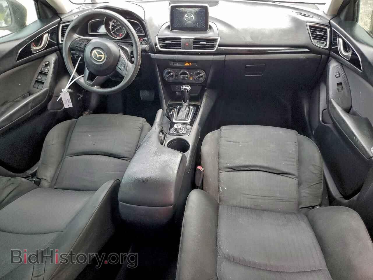 2015 MAZDA 3 - VIN: 3MZBM1U70FM165026 - Фото 8