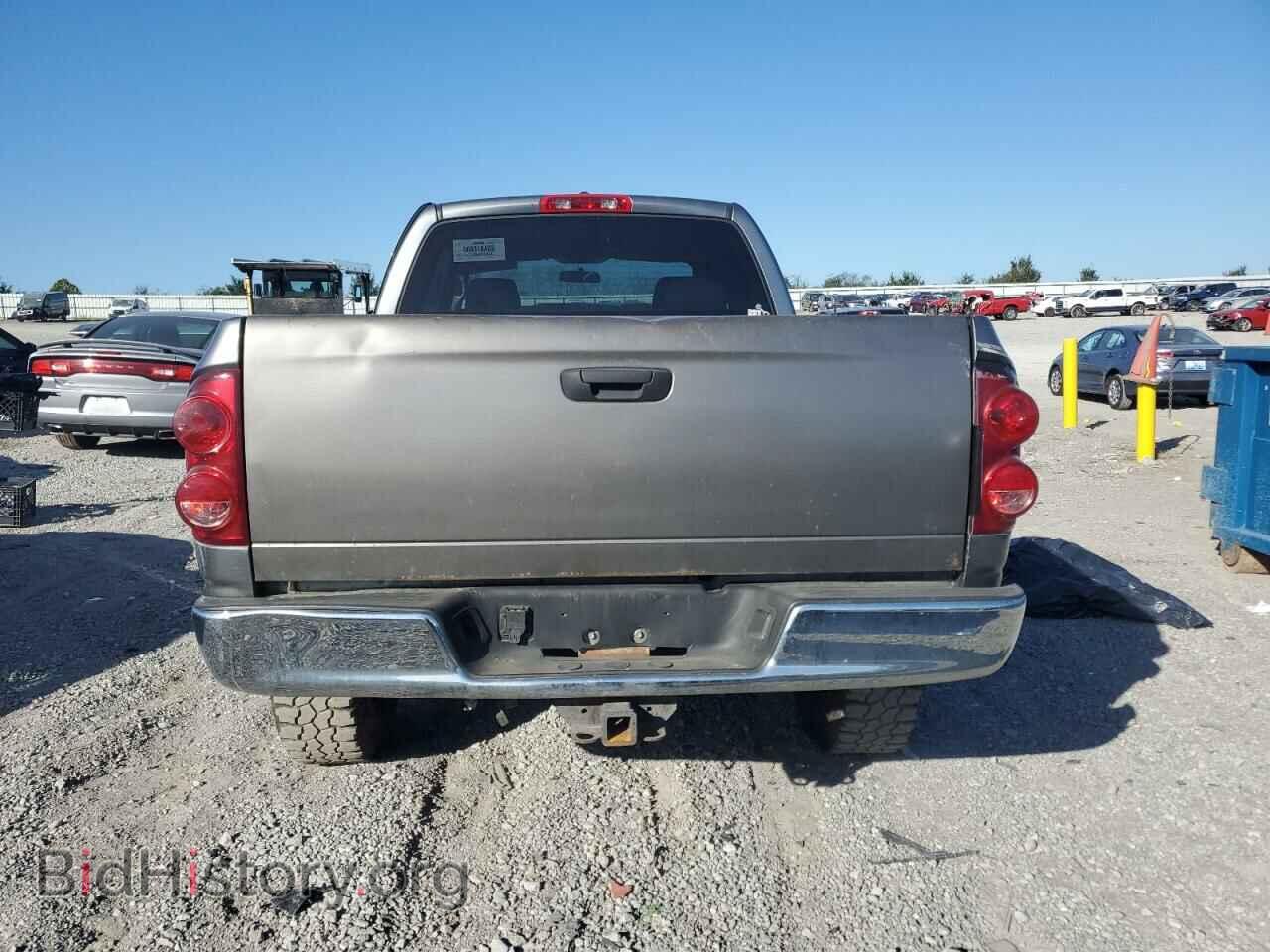 2008 DODGE RAM 2500 - VIN: 3D7KS28D58G143870 - Фото 6