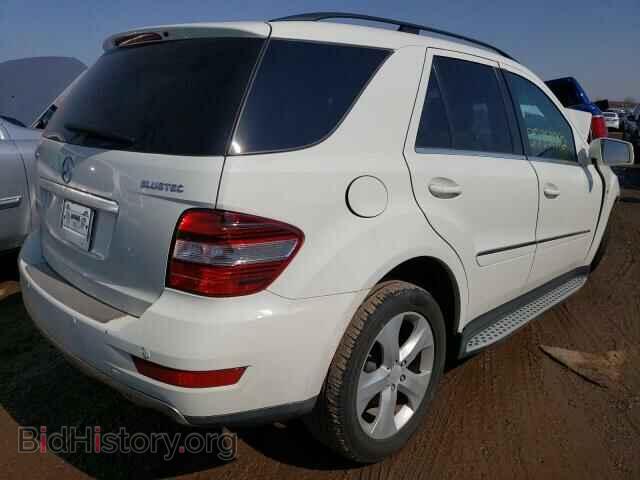 2011 MERCEDES-BENZ M-CLASS - VIN: 4JGBB2FBXBA736752 - Фото 4