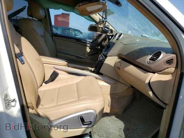 2011 MERCEDES-BENZ M-CLASS - VIN: 4JGBB2FBXBA736752 - Фото 5
