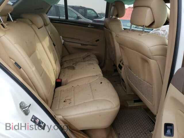 2011 MERCEDES-BENZ M-CLASS - VIN: 4JGBB2FBXBA736752 - Фото 6