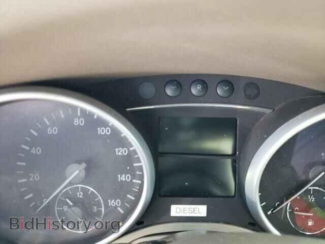 2011 MERCEDES-BENZ M-CLASS - VIN: 4JGBB2FBXBA736752 - Фото 8