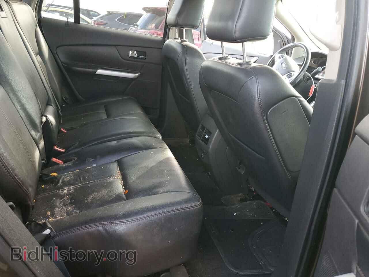 2011 FORD EDGE - VIN: 2FMDK4KC1BBA81467 - Фото 11