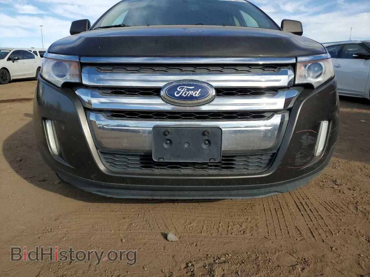 2011 FORD EDGE - VIN: 2FMDK4KC1BBA81467 - Фото 5