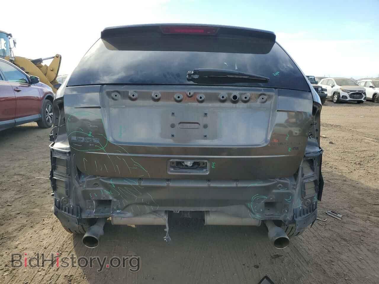 2011 FORD EDGE - VIN: 2FMDK4KC1BBA81467 - Фото 6