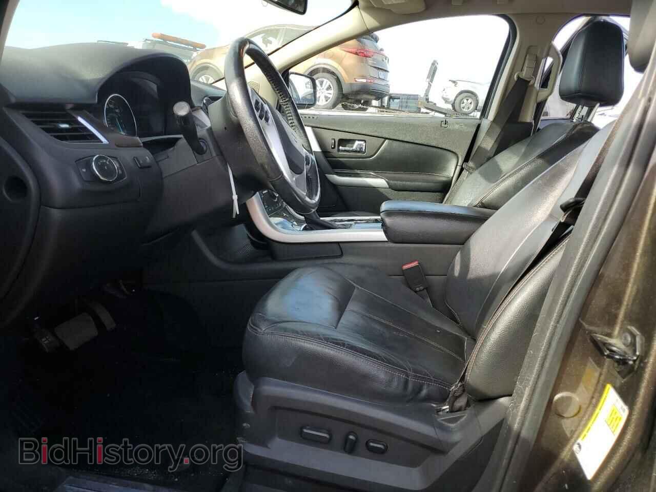 2011 FORD EDGE - VIN: 2FMDK4KC1BBA81467 - Фото 7