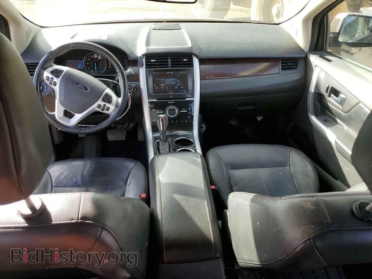 2011 FORD EDGE - VIN: 2FMDK4KC1BBA81467 - Фото 8