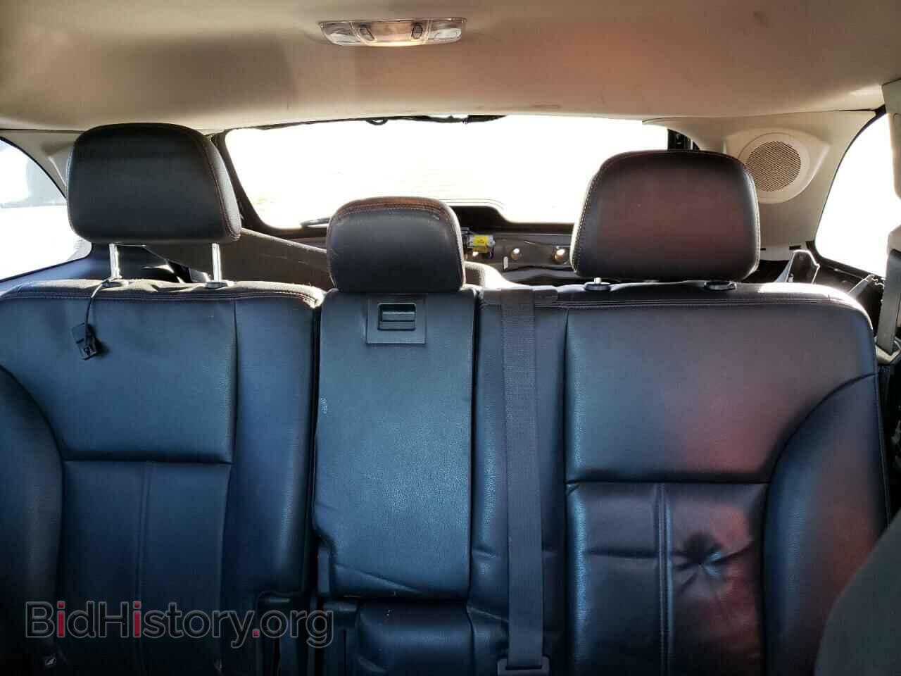 2011 FORD EDGE - VIN: 2FMDK4KC1BBA81467 - Фото 10