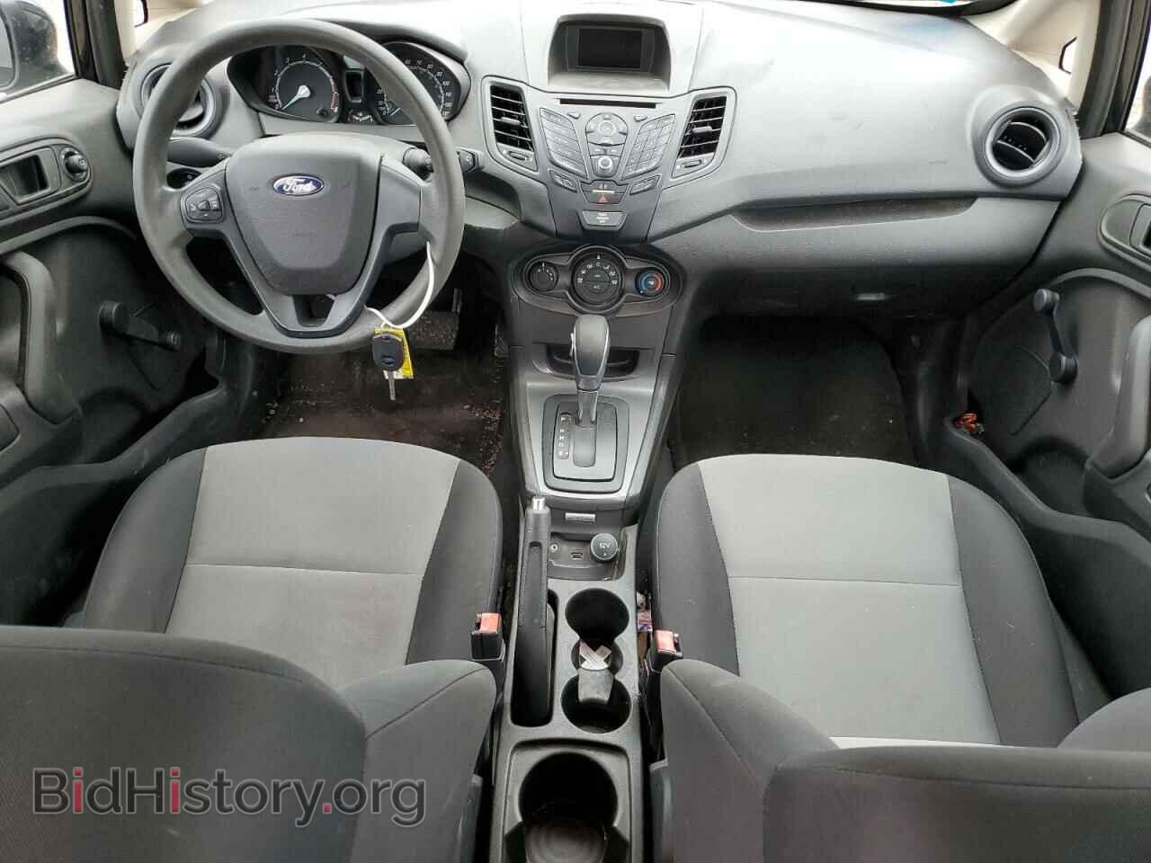 2018 FORD FIESTA - VIN: 3FADP4AJ1JM136380 - Фото 8