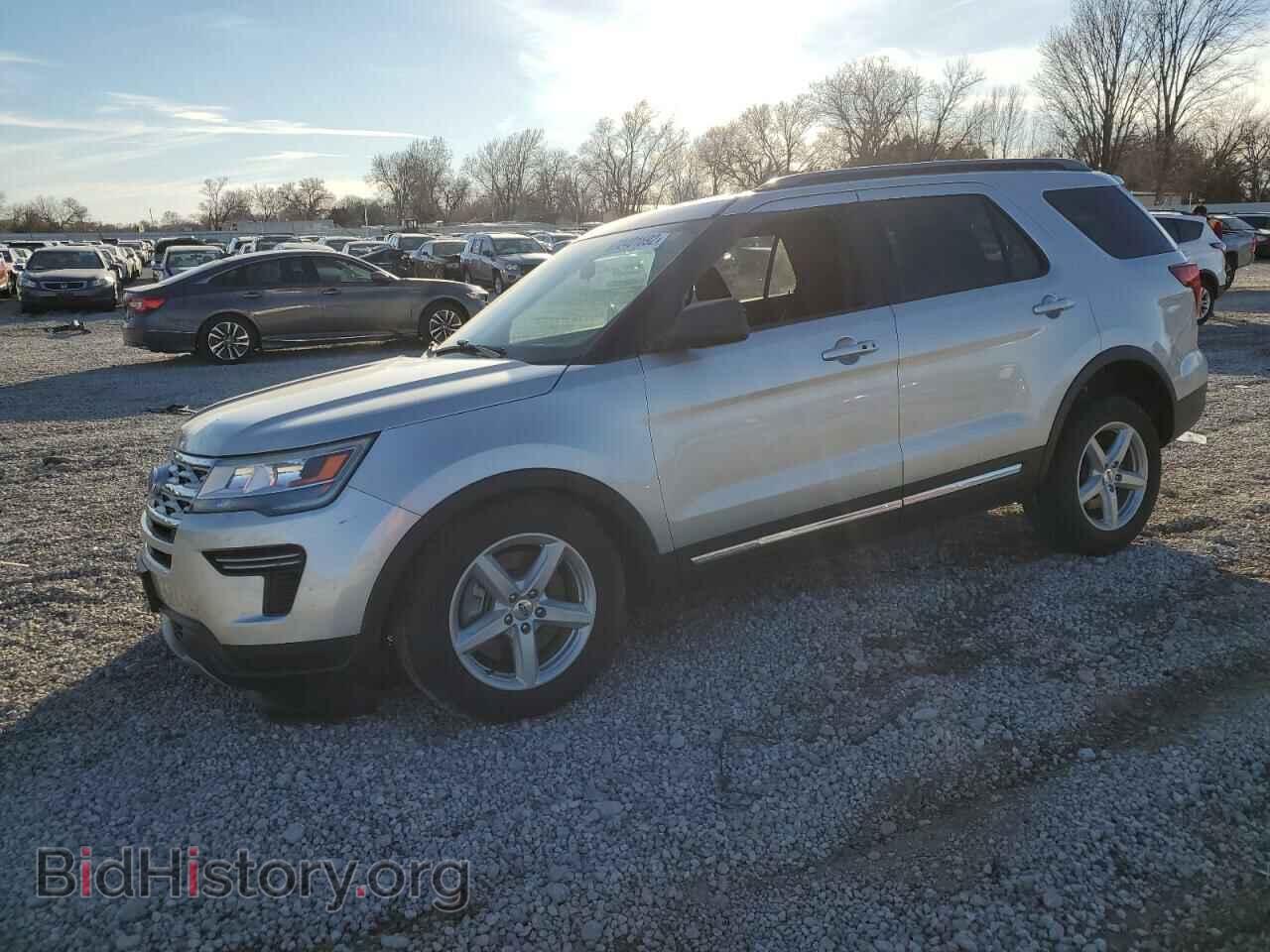 Фотография 1FM5K7D8XKGA89042 - FORD EXPLORER 2019