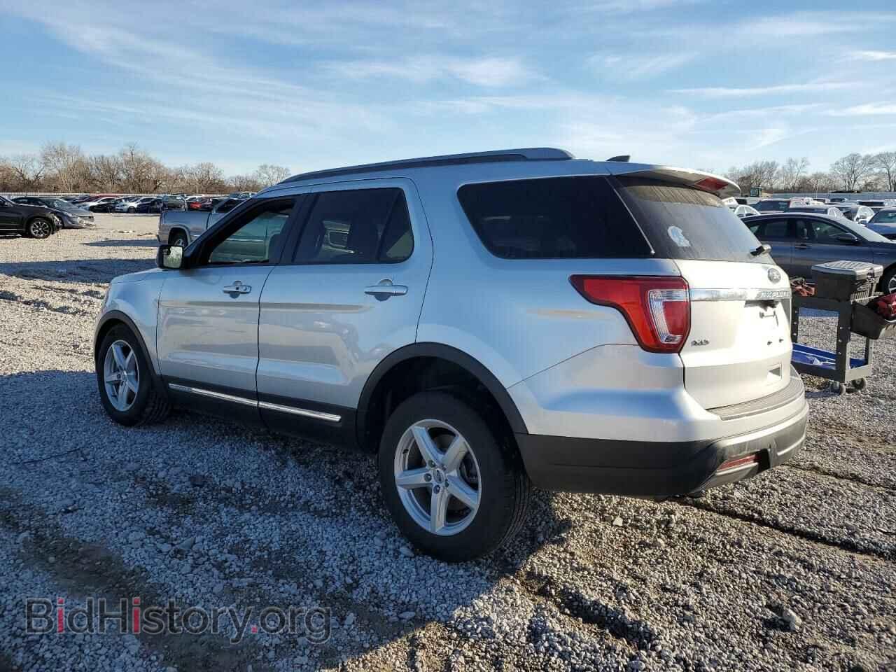 2019 FORD EXPLORER - VIN: 1FM5K7D8XKGA89042 - Фото 2