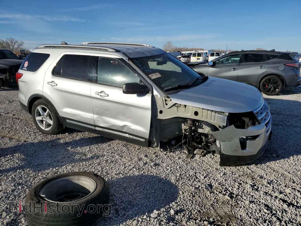 2019 FORD EXPLORER - VIN: 1FM5K7D8XKGA89042 - Фото 4