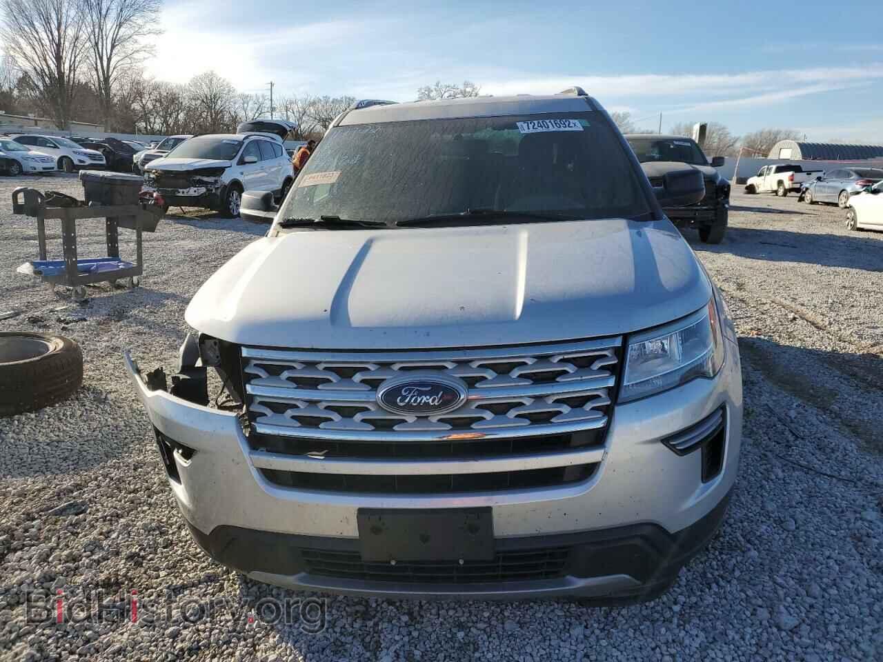 2019 FORD EXPLORER - VIN: 1FM5K7D8XKGA89042 - Фото 5