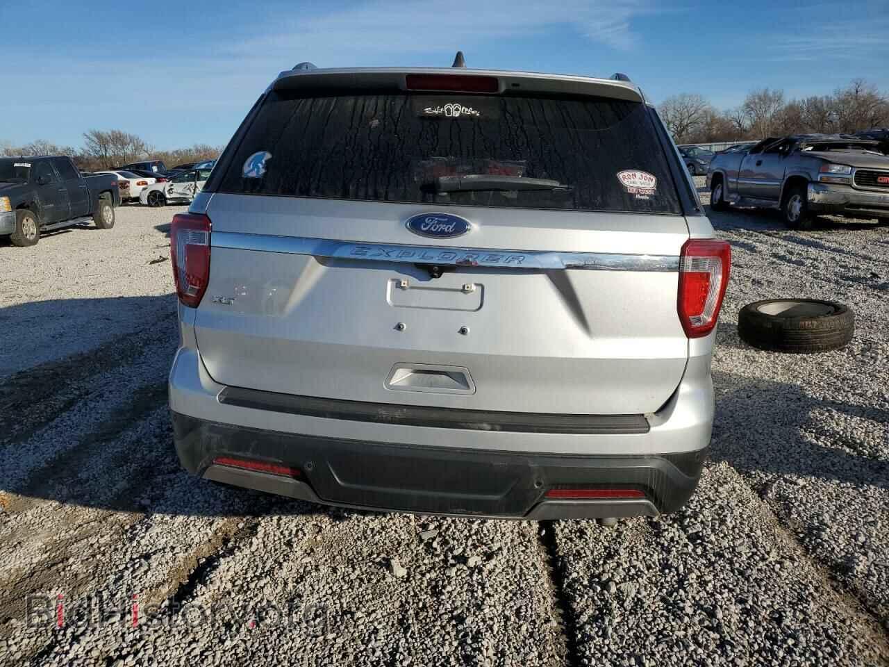 2019 FORD EXPLORER - VIN: 1FM5K7D8XKGA89042 - Фото 6
