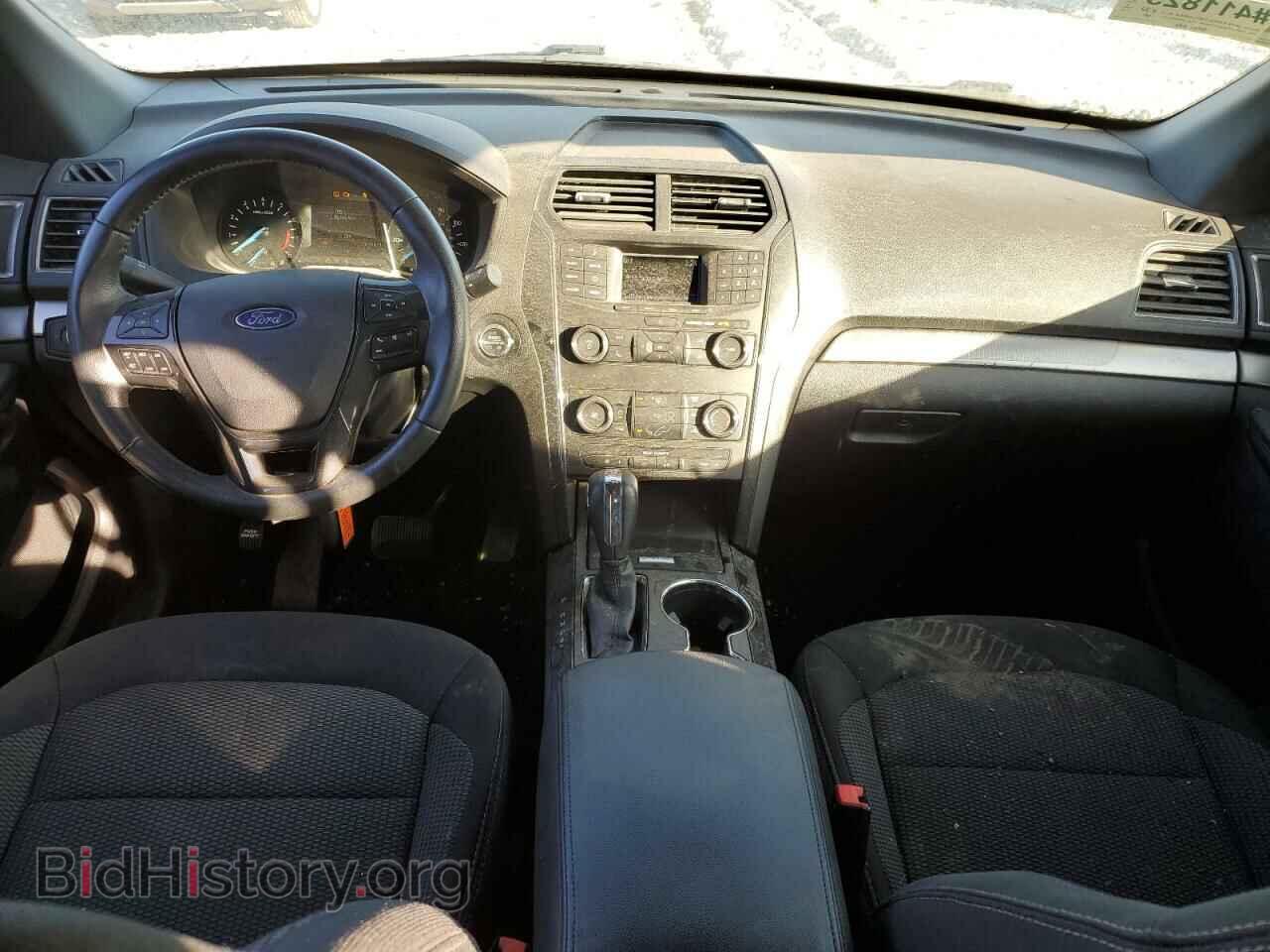 2019 FORD EXPLORER - VIN: 1FM5K7D8XKGA89042 - Фото 8