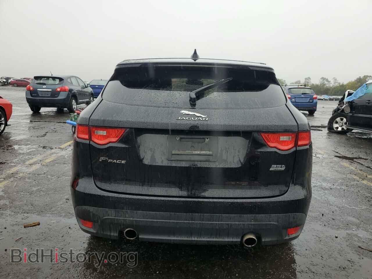 2017 JAGUAR F-PACE - VIN: SADCS2BV0HA899402 - Фото 6