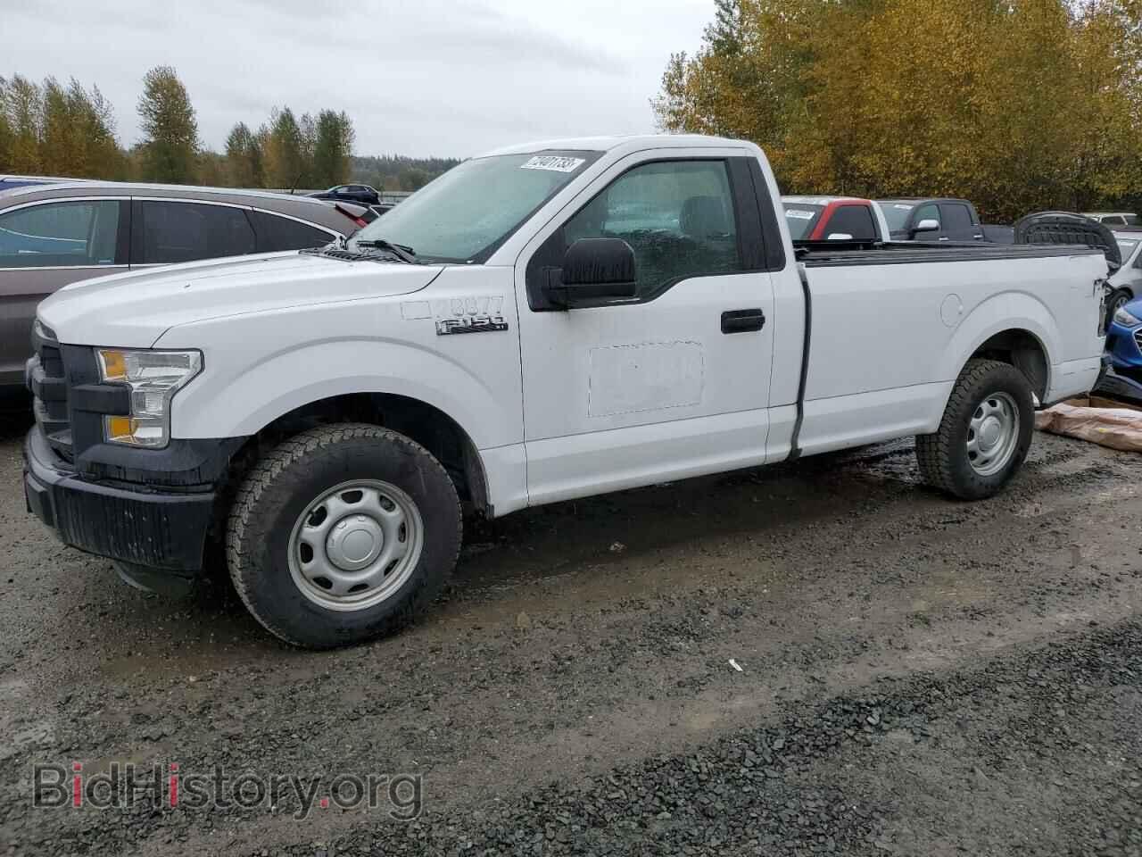 Фотография 1FTMF1C8XGKE07068 - FORD All Models 2016