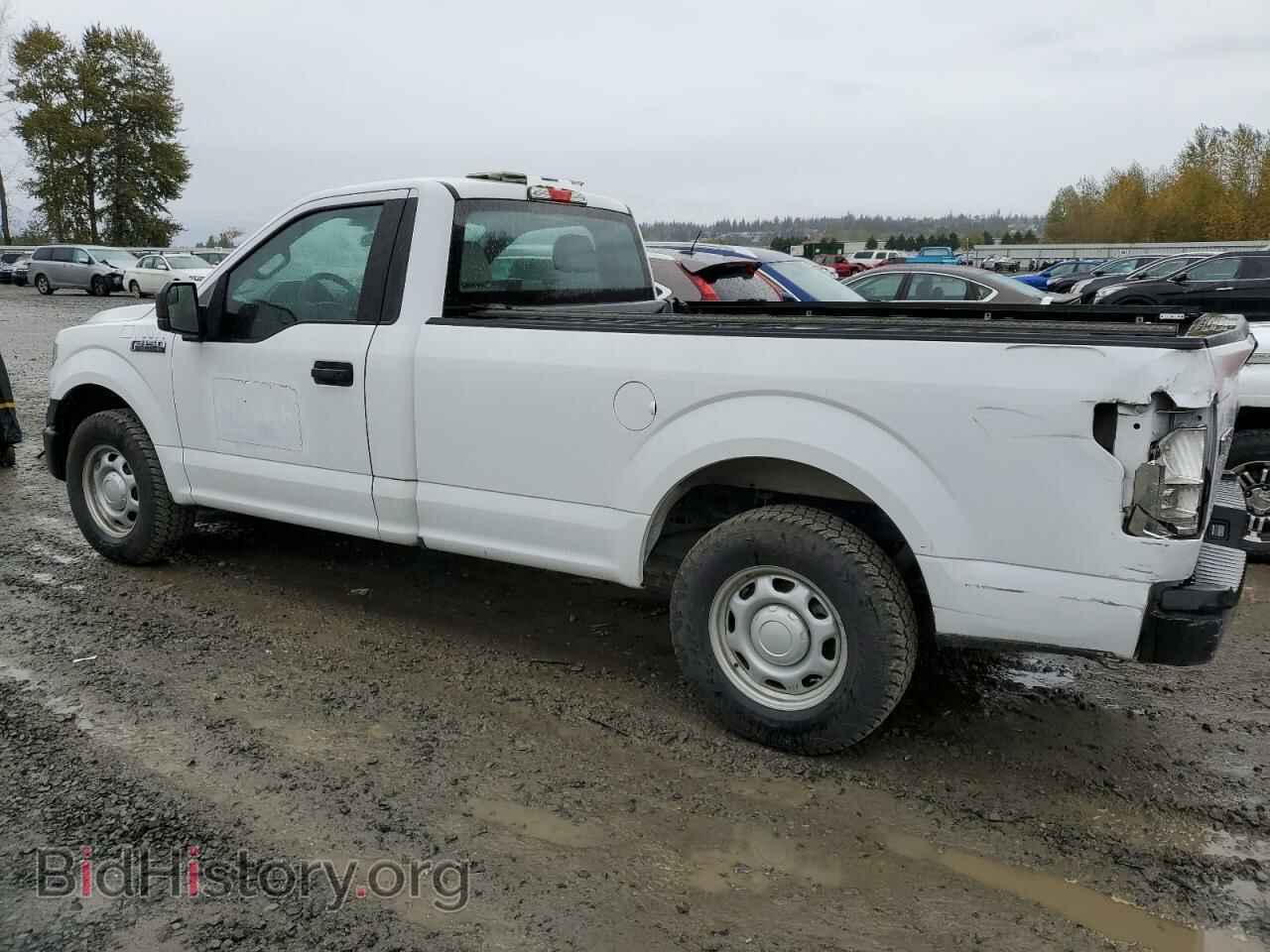 2016 FORD All Models - VIN: 1FTMF1C8XGKE07068 - Photo 2