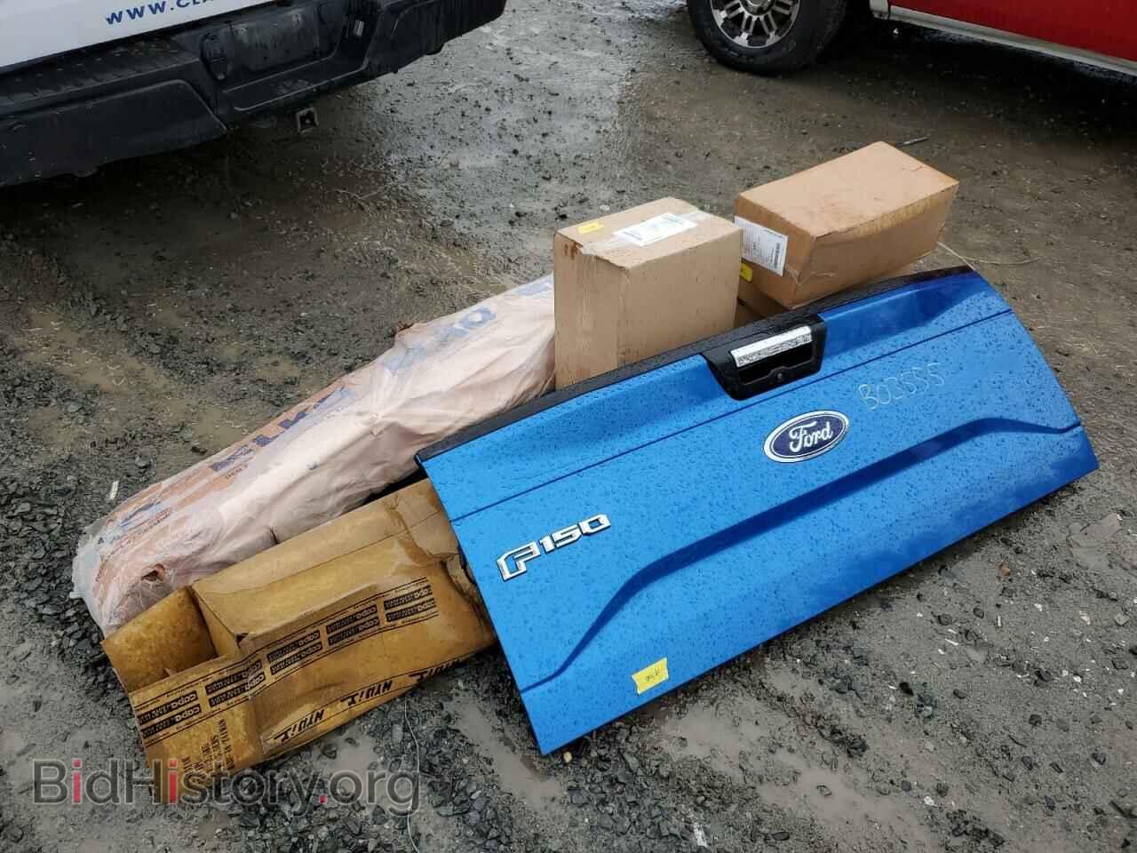 2016 FORD All Models - VIN: 1FTMF1C8XGKE07068 - Photo 12