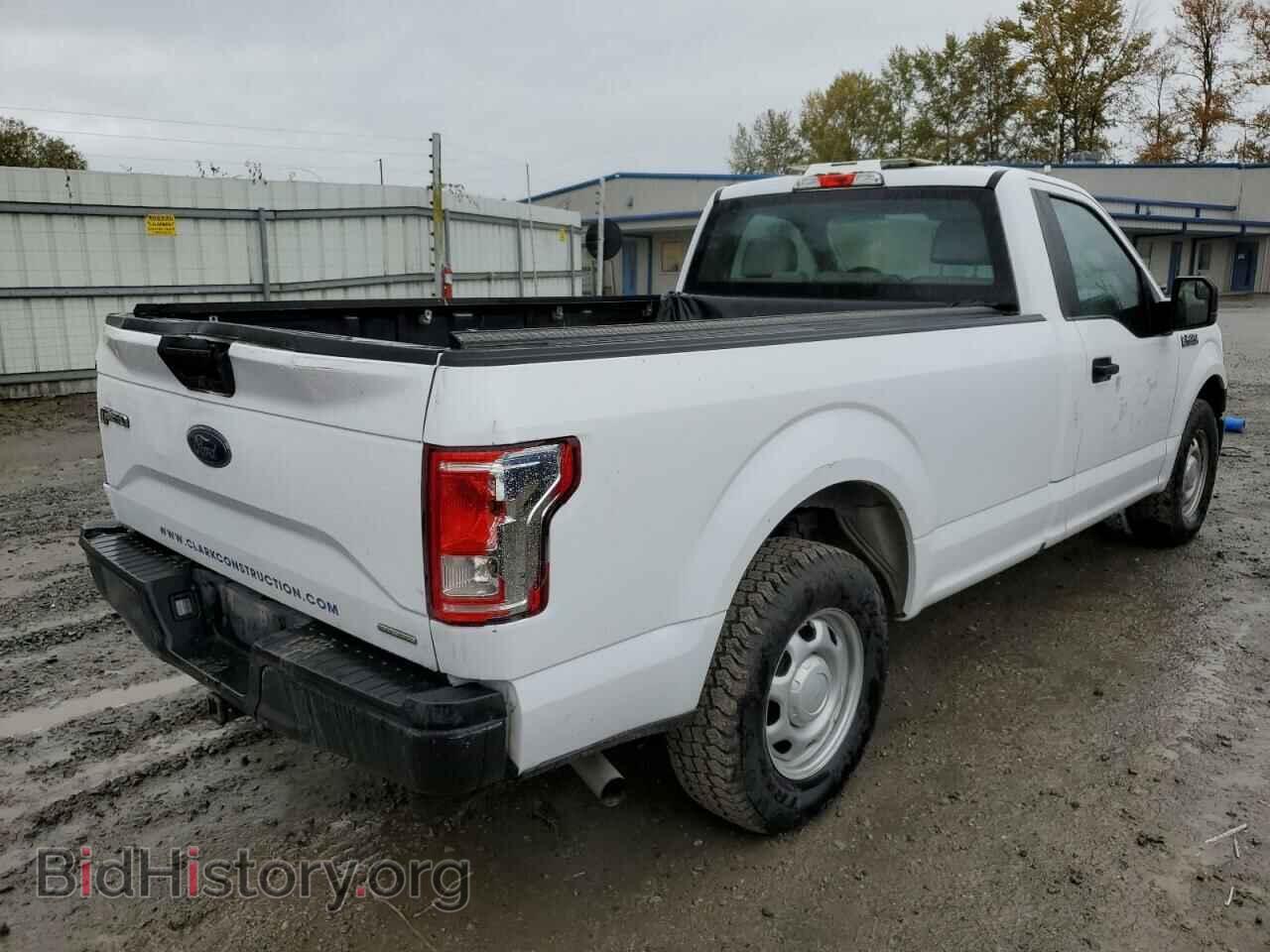 2016 FORD All Models - VIN: 1FTMF1C8XGKE07068 - Photo 3