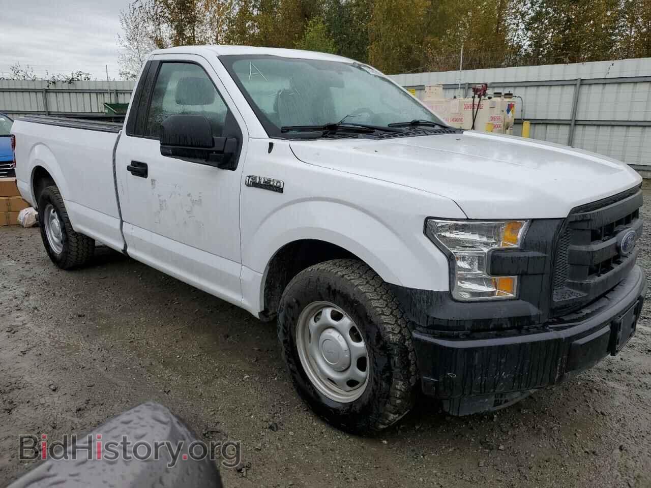 2016 FORD All Models - VIN: 1FTMF1C8XGKE07068 - Photo 4