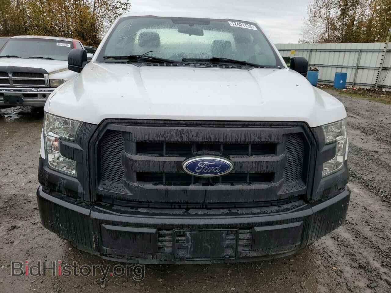 2016 FORD All Models - VIN: 1FTMF1C8XGKE07068 - Photo 5