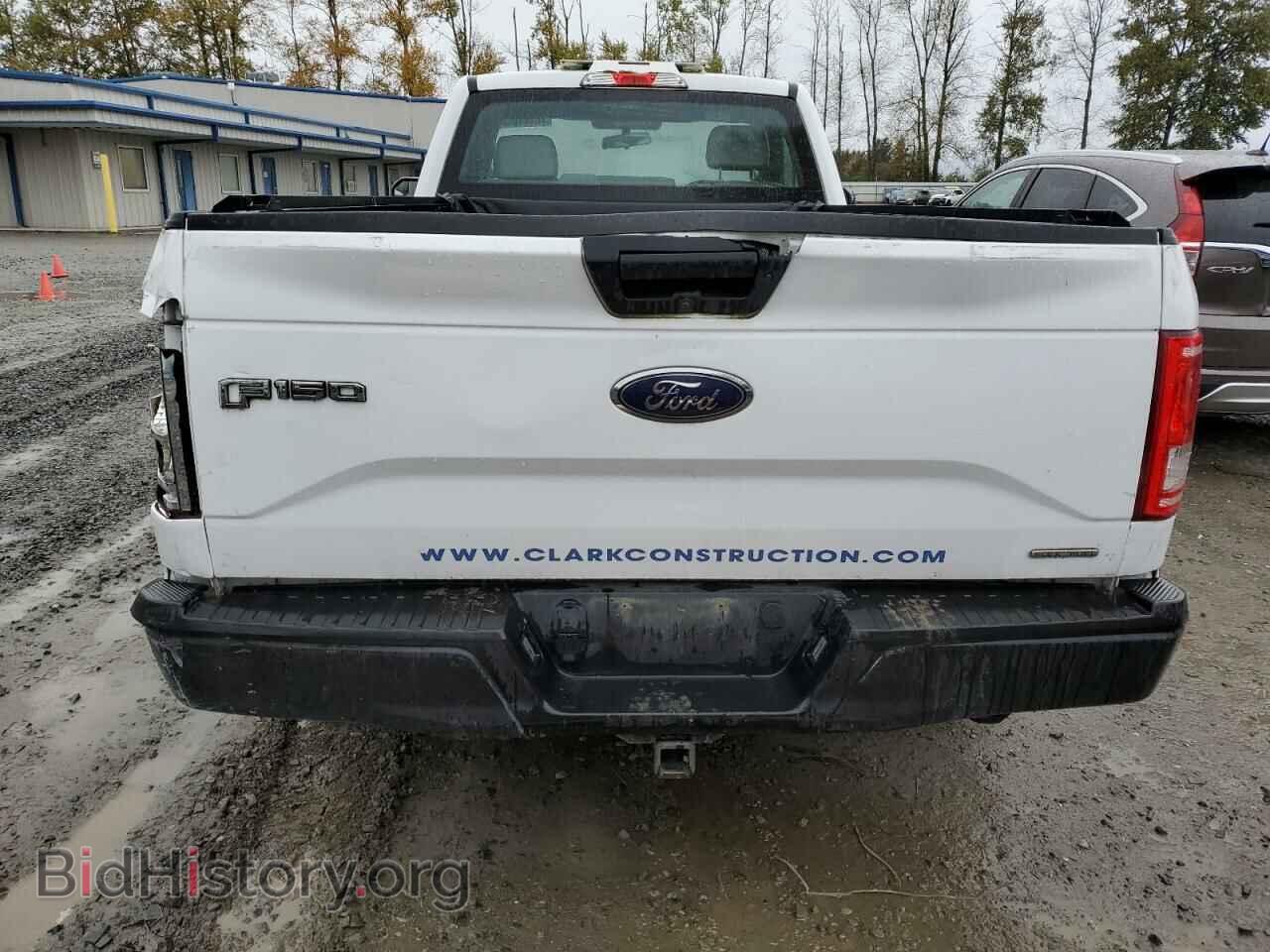 2016 FORD All Models - VIN: 1FTMF1C8XGKE07068 - Photo 6