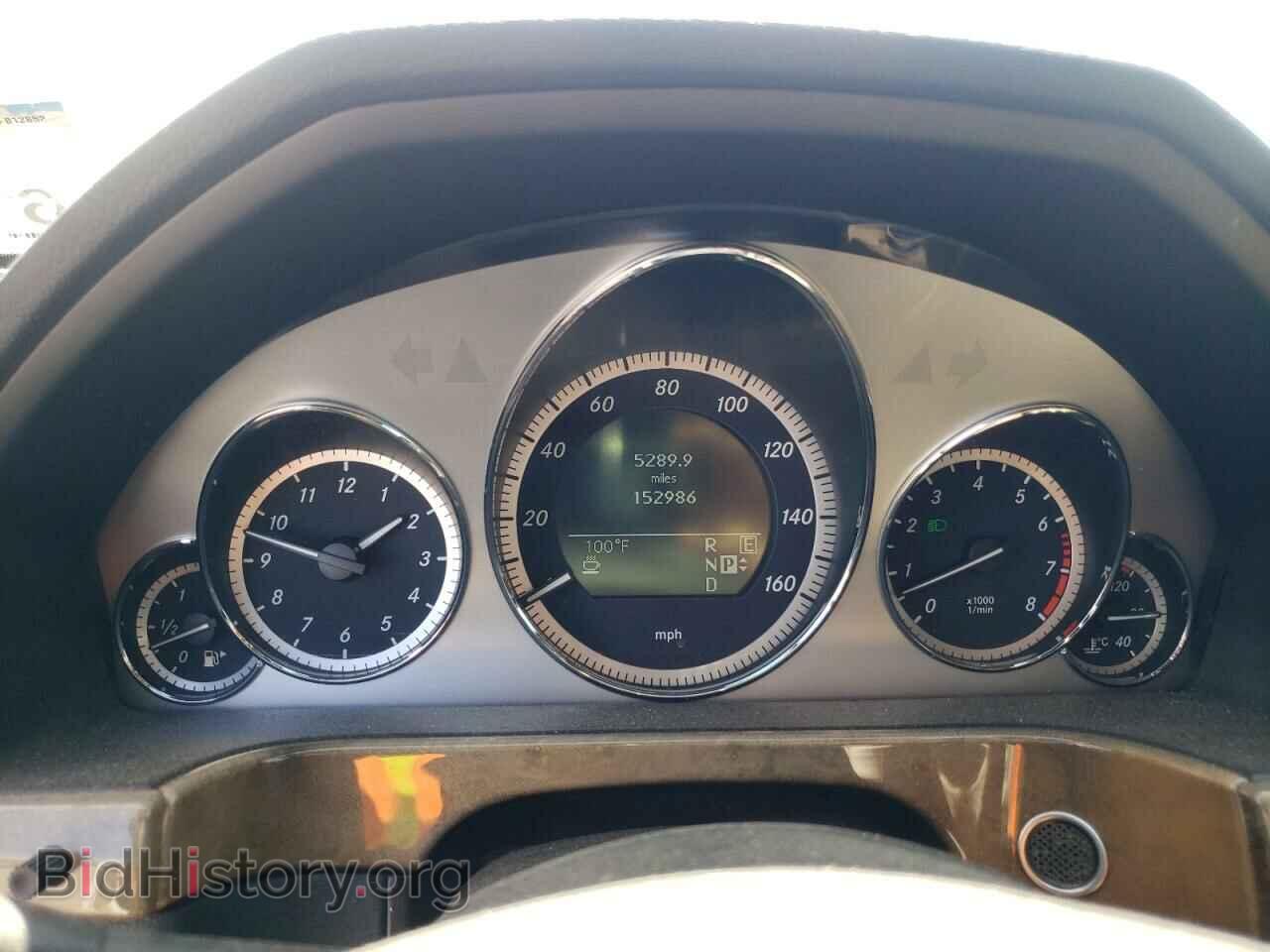 2011 MERCEDES-BENZ E-CLASS - VIN: WDDHF5GB2BA411165 - Фото 9