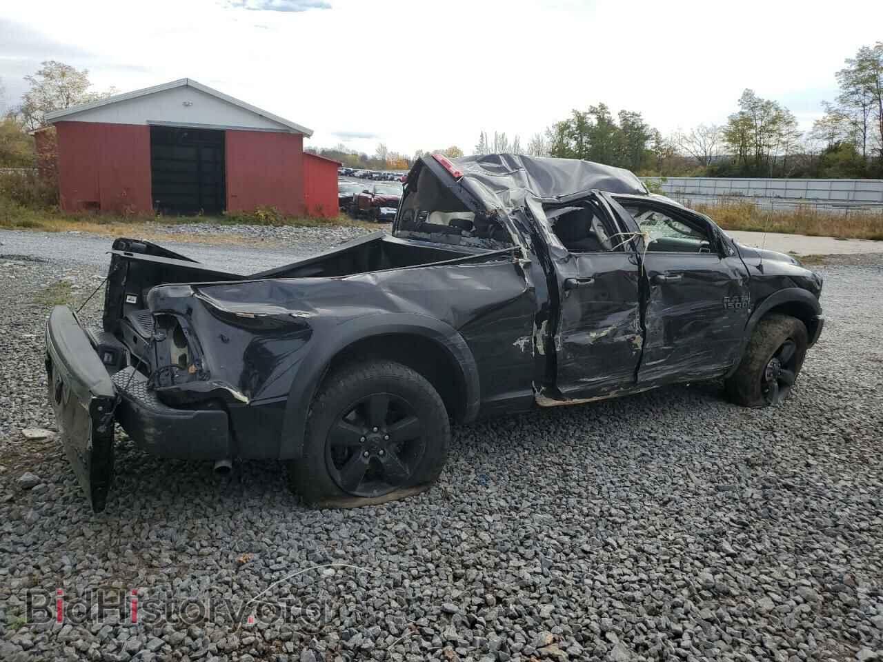 2020 RAM 1500 - VIN: 1C6RR7GG4LS160424 - Photo 3
