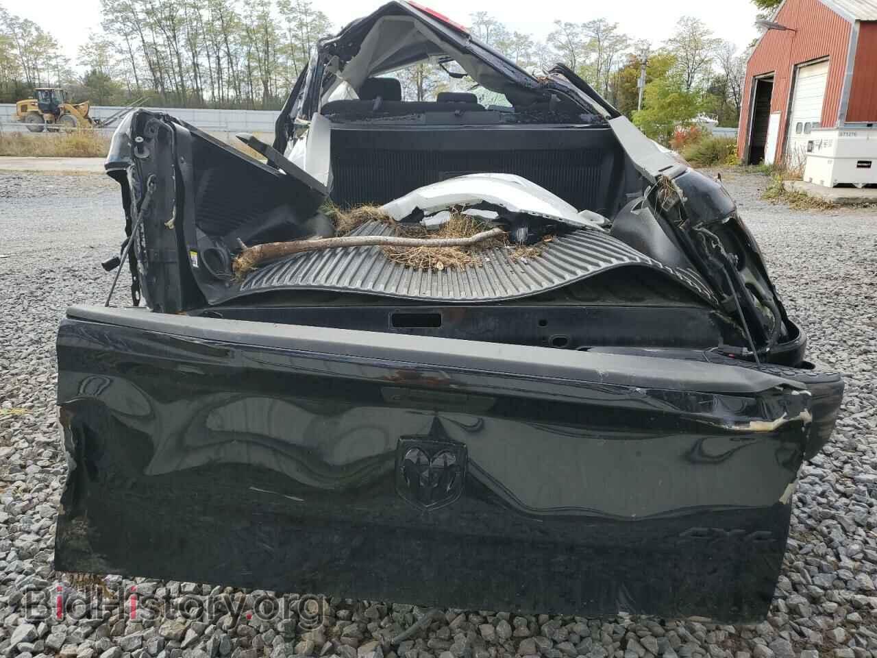 2020 RAM 1500 - VIN: 1C6RR7GG4LS160424 - Photo 6