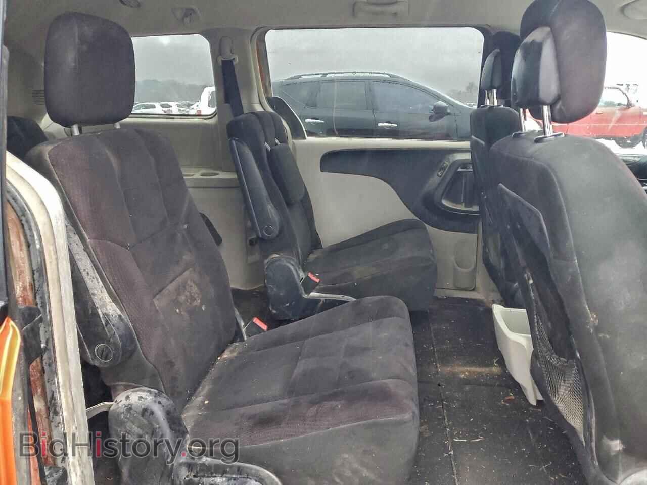 2011 DODGE CARAVAN - VIN: 2D4RN5DGXBR693314 - Фото 11