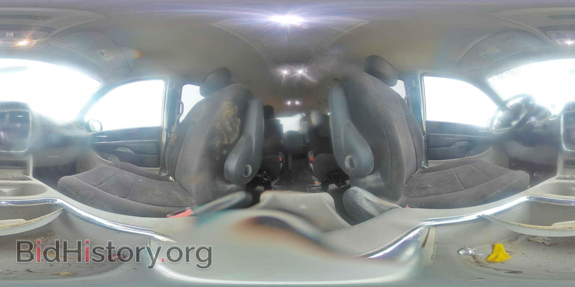 2011 DODGE CARAVAN - VIN: 2D4RN5DGXBR693314 - Фото 15