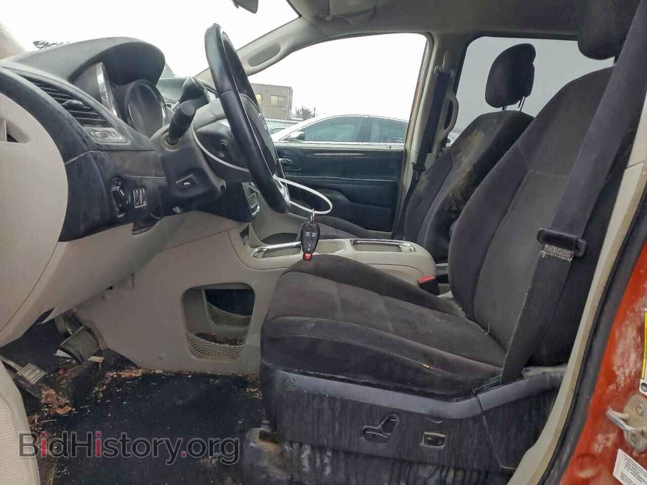 2011 DODGE CARAVAN - VIN: 2D4RN5DGXBR693314 - Фото 7
