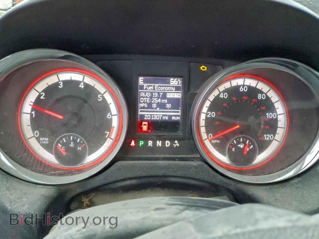 2011 DODGE CARAVAN - VIN: 2D4RN5DGXBR693314 - Фото 9