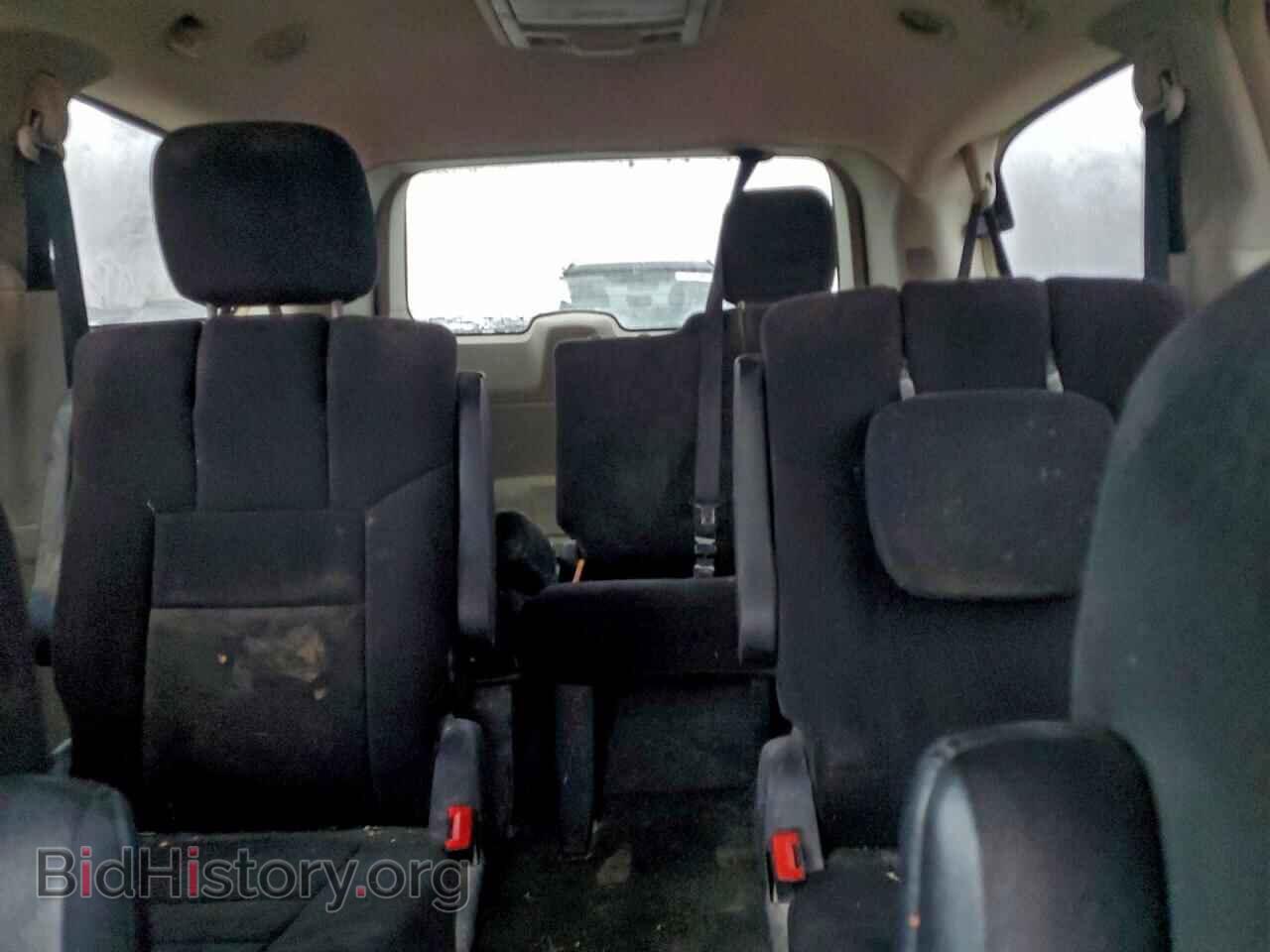 2011 DODGE CARAVAN - VIN: 2D4RN5DGXBR693314 - Фото 10