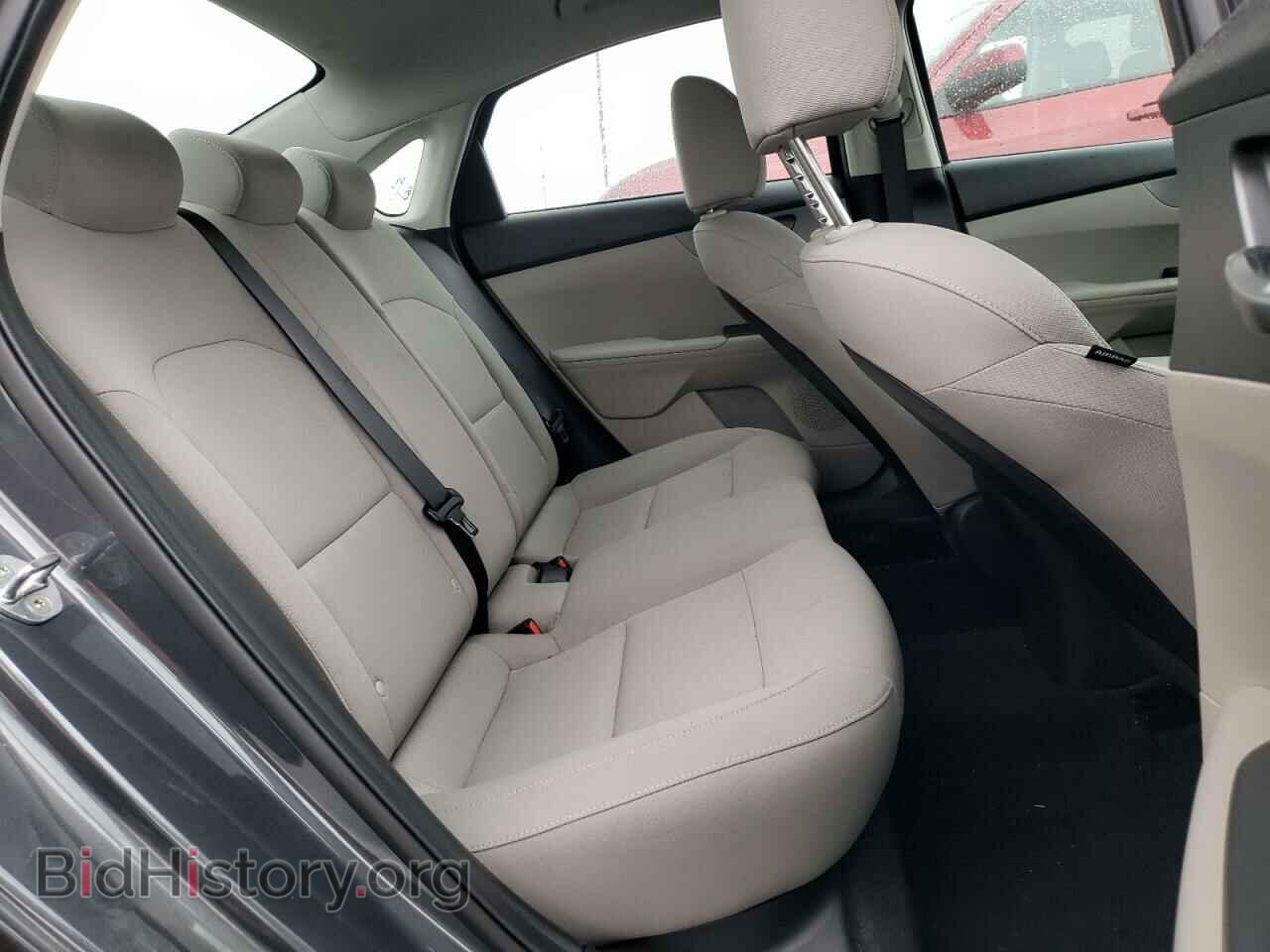 2021 KIA FORTE - VIN: 3KPF24AD2ME388682 - Фото 10
