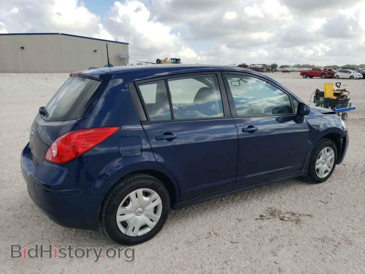 2012 NISSAN VERSA - VIN: 3N1BC1CP1CK805102 - Фото 3
