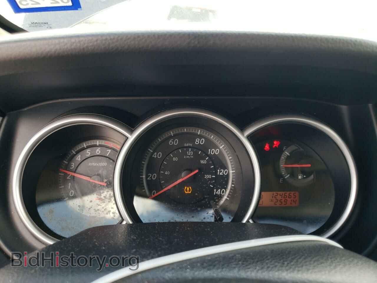 2012 NISSAN VERSA - VIN: 3N1BC1CP1CK805102 - Фото 9