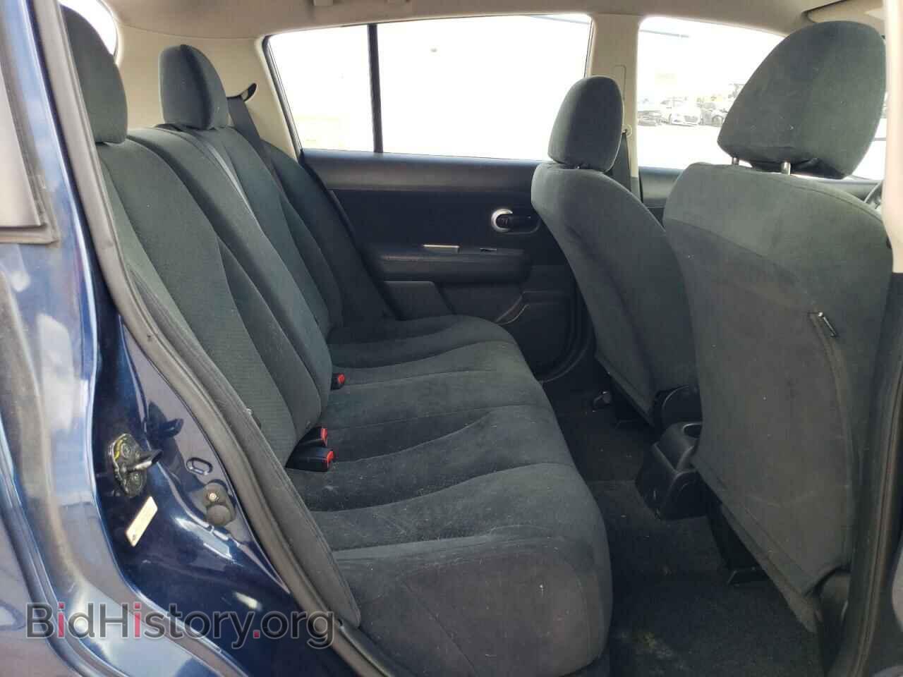 2012 NISSAN VERSA - VIN: 3N1BC1CP1CK805102 - Фото 10