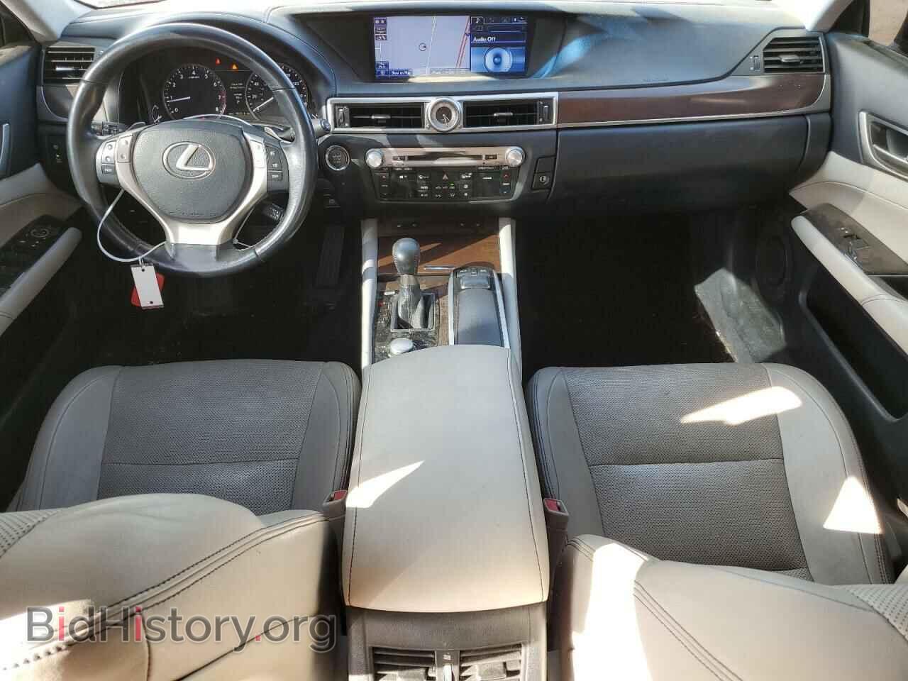 2013 LEXUS GS350 - VIN: JTHCE1BL5D5005648 - Фото 8