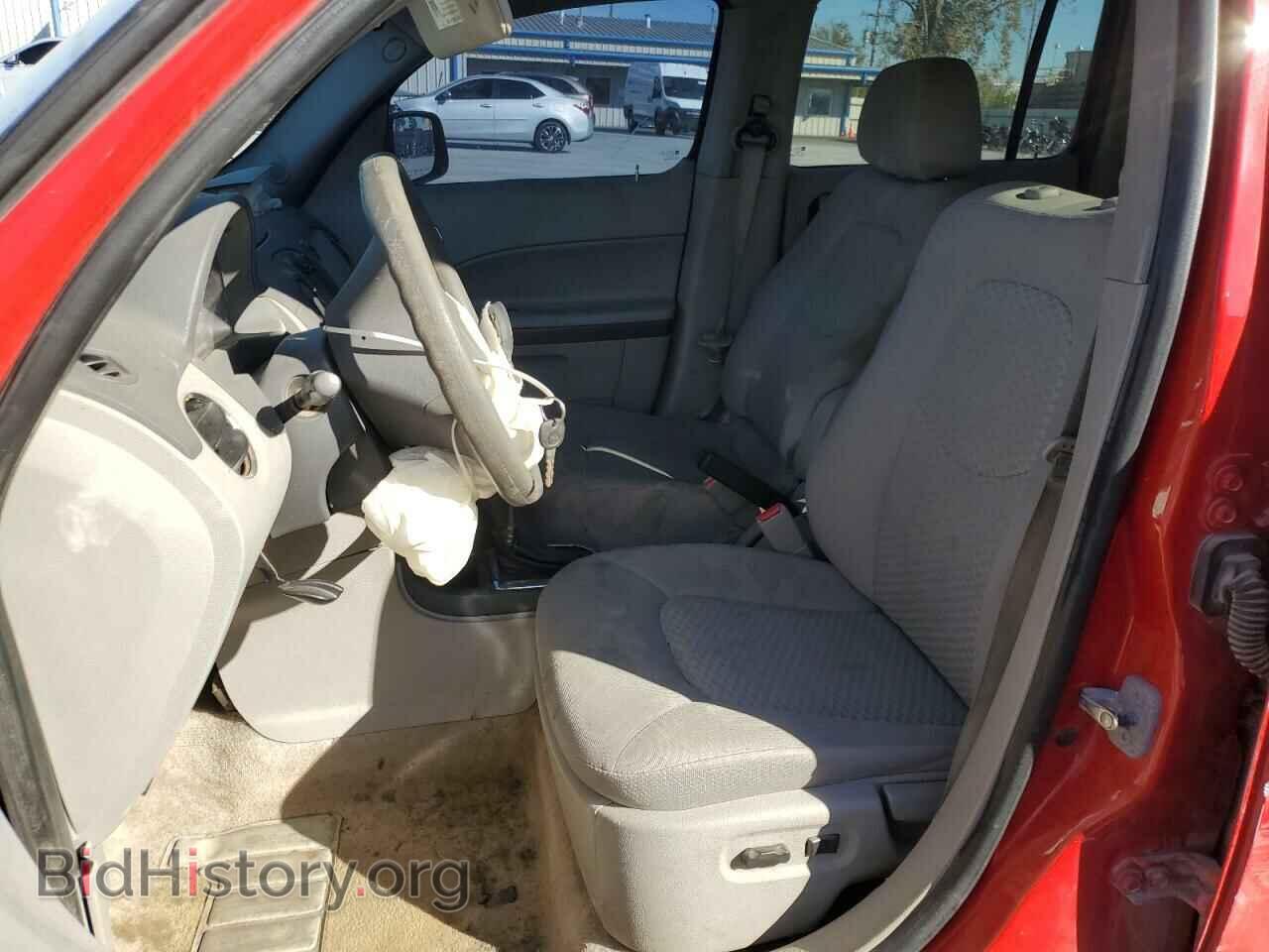2011 CHEVROLET HHR - VIN: 3GNBABFW8BS551289 - Фото 7