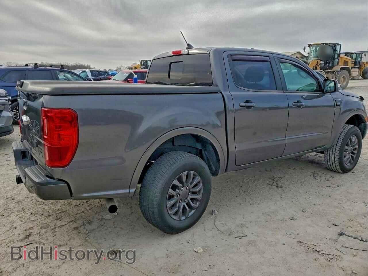 2019 FORD RANGER - VIN: 1FTER4EH2KLA10113 - Фото 3